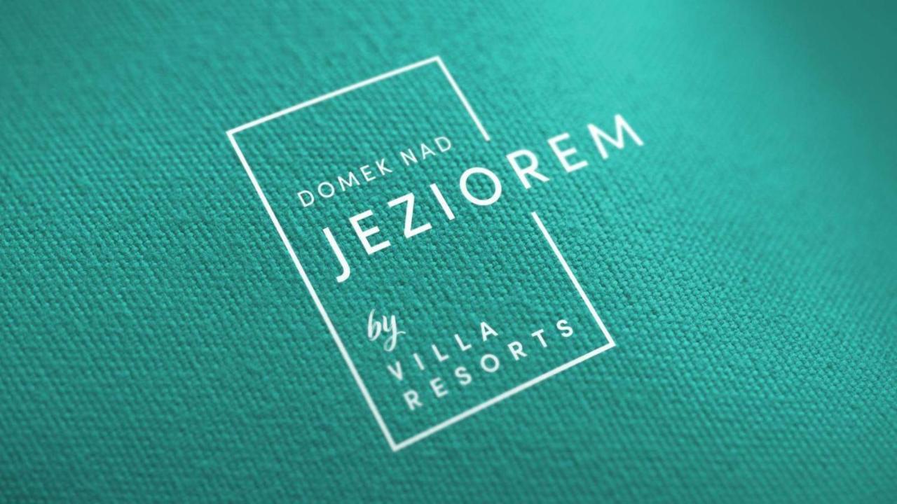 Domek Nad Jeziorem Myślibórz Kültér fotó